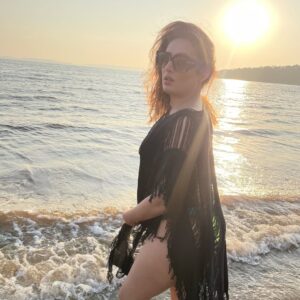 Rupa Khurana Instagram - Soaking the sun ☀️