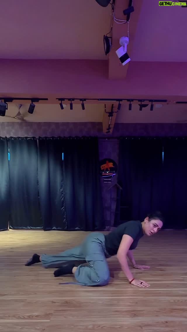 Rupa Khurana - 13.3K Likes - Practice session