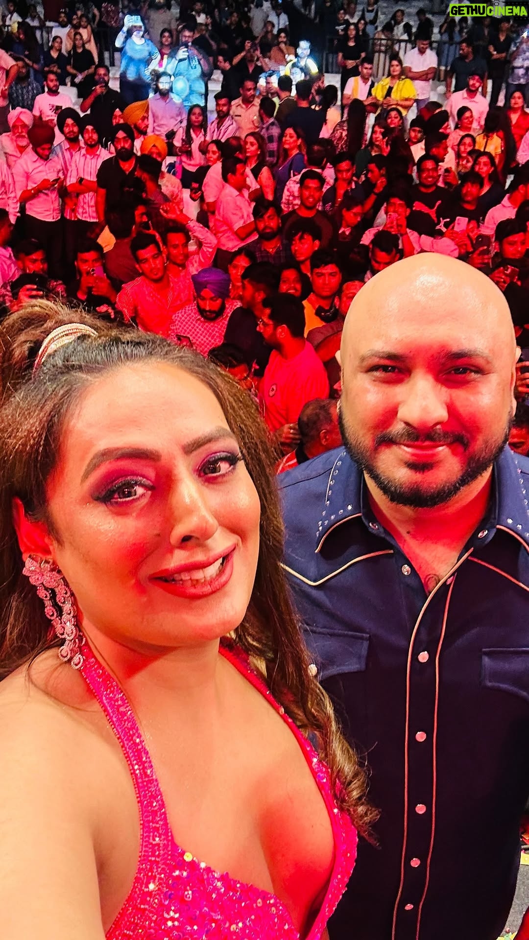 Rupa Khurana - 2.1K Likes - Hosted the most Electrifying Entertainment &  Musical Concert
Featuring the most soulful voice of the nation @bpraak
The king of Comedy @whosunilgrover 
& Punjabi Rockstar @iamsinghdilbagh @karansehmbi @officialraavi 

Event by @we3sentertainment @arvinderavee 

Team RK7 @richasapra2