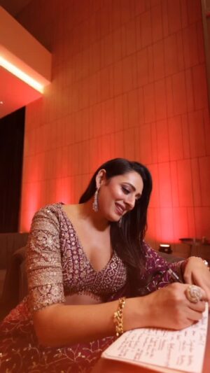 Rupa Khurana Instagram - Sabr ⢠Shukr ⢠Sukoon