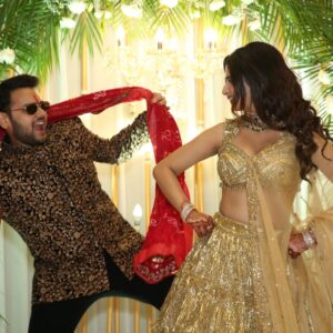 Rupal Yadav Instagram - bas tujhse mujhe ye kehna hai🤭
 @rajat.gupta96