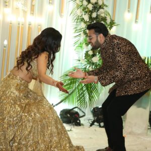 Rupal Yadav Instagram - bas tujhse mujhe ye kehna hai🤭
 @rajat.gupta96