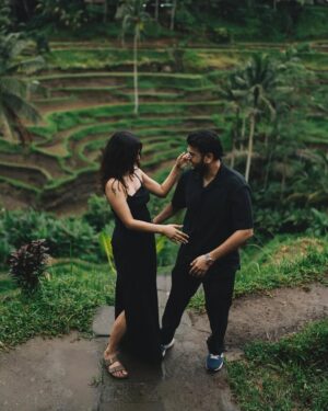 Rupal Yadav Instagram - I’M GETTING MARRIED!!!!

Bali was where we met for the first time🥹 and today, in the same place, he asked me to be his forever. 
Feels unreal🥹💍🧿

10.02.2025 💍✨