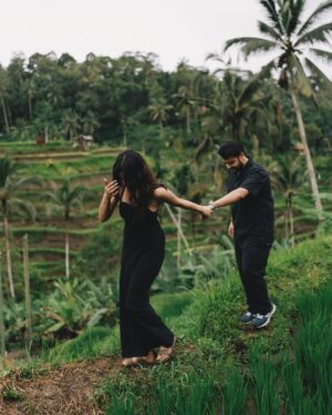 Rupal Yadav Instagram - I’M GETTING MARRIED!!!!

Bali was where we met for the first time🥹 and today, in the same place, he asked me to be his forever. 
Feels unreal🥹💍🧿

10.02.2025 💍✨