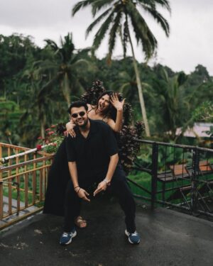 Rupal Yadav Instagram - I’M GETTING MARRIED!!!!

Bali was where we met for the first time🥹 and today, in the same place, he asked me to be his forever. 
Feels unreal🥹💍🧿

10.02.2025 💍✨