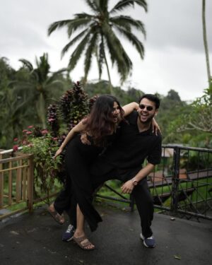 Rupal Yadav Instagram - I’M GETTING MARRIED!!!!

Bali was where we met for the first time🥹 and today, in the same place, he asked me to be his forever. 
Feels unreal🥹💍🧿

10.02.2025 💍✨