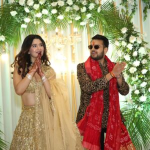 Rupal Yadav Instagram - bas tujhse mujhe ye kehna hai🤭
 @rajat.gupta96