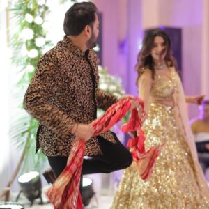 Rupal Yadav Instagram - bas tujhse mujhe ye kehna hai🤭
 @rajat.gupta96