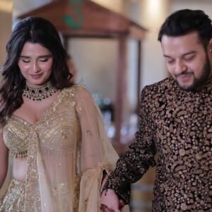 Rupal Yadav Instagram - bas tujhse mujhe ye kehna hai🤭
 @rajat.gupta96