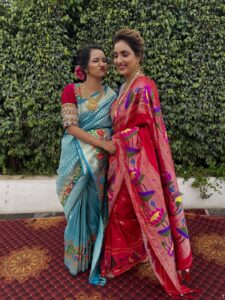 Actress Rupali Bhosale HD Photos and Wallpapers September 2025