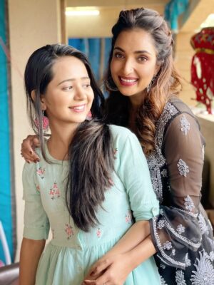 Rupali Bhosale Instagram - Cheers to another year of fun, friendship, and unforgettable memories!”. For something heartfelt, you could say, “Your friendship is a precious gift that I cherish every day. Happy birthday to an incredible person!”. You make the world a better place. Happy birthday to the amazing friend who always brings joy and positivity! Thank you for being a wonderful friend. I’m so lucky to have you! 
May your birthday be filled with all the happiness, love, and blessings you deserve. Here’s to celebrating you and all the joy you bring to life. Happy birthday!!! 

I LOVE YOU ❤️❤️❤️