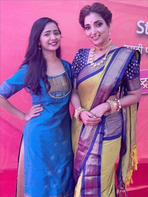 Rupali Bhosale Instagram - Cheers to another year of fun, friendship, and unforgettable memories!”. For something heartfelt, you could say, “Your friendship is a precious gift that I cherish every day. Happy birthday to an incredible person!”. You make the world a better place. Happy birthday to the amazing friend who always brings joy and positivity! Thank you for being a wonderful friend. I’m so lucky to have you! 
May your birthday be filled with all the happiness, love, and blessings you deserve. Here’s to celebrating you and all the joy you bring to life. Happy birthday!!! 

I LOVE YOU ❤️❤️❤️