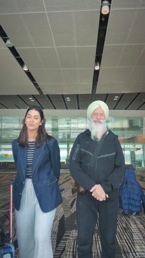 Rupinder Kaur Dhaliwal Instagram - #majhablock