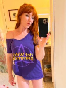 Actress Ruth Connell HD Photos and Wallpapers March 2026