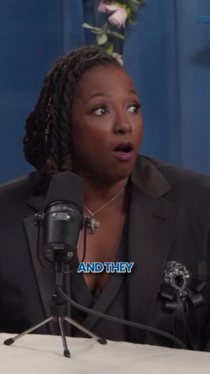 Rutina Wesley Instagram - justice for ham hock 🫡 @rutina_wesley @ravensymone @mirandamaday #collardgreens #viralmoment