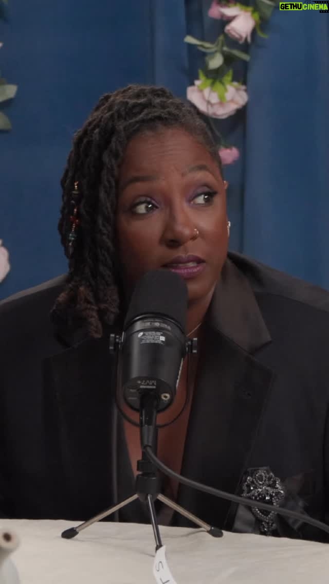 Rutina Wesley - 23.2K Likes - 😭😂 welcome to the show @rutina_wesley 🤍 @ravensymone @mirandamaday #firstkiss #trueblood