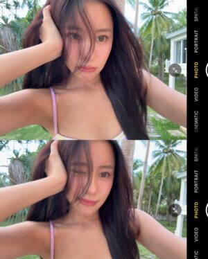 Rutricha Phapakithi Instagram - 🥥🌴🌺👙