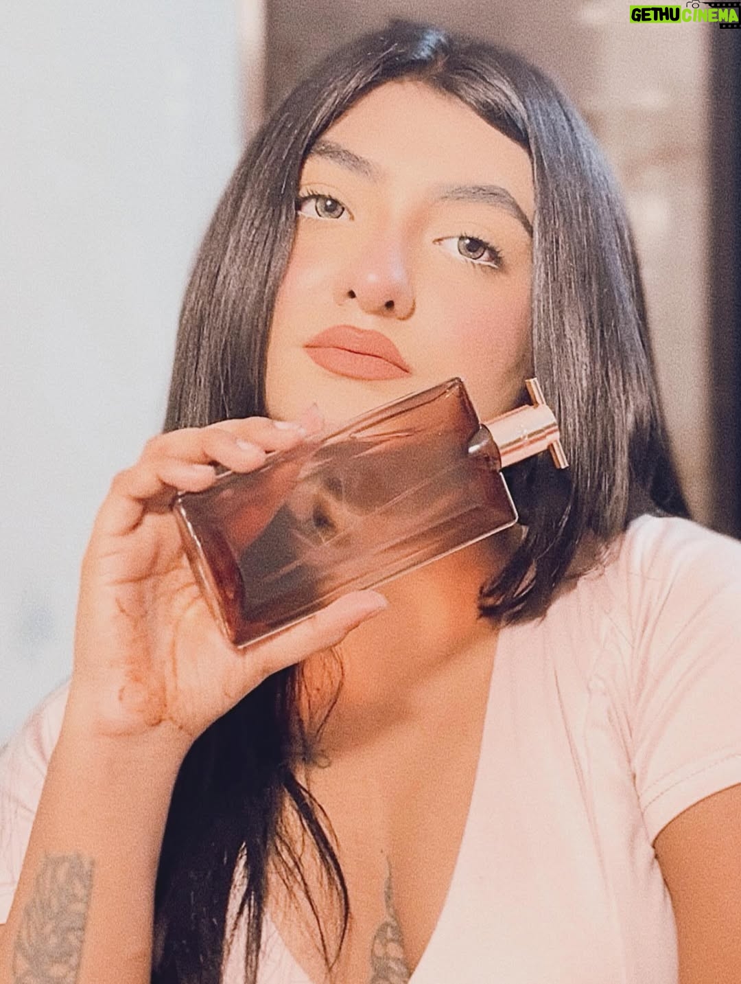 Rutuja Kamble - 3 Likes - Not just a fragrance, it’s power bottled. 🤎

#collab
#Lancomelndia #IdolePower #BecomingYoulsYourPower
#LancomeFragrances