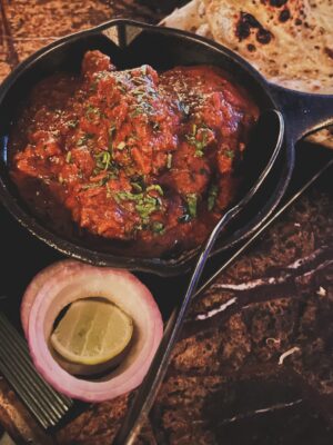 Rutuja Kamble Instagram - Always a vibe at Hitchki @hitchkiindia thanks for hosting me! 🥂
.
@trutalent.management