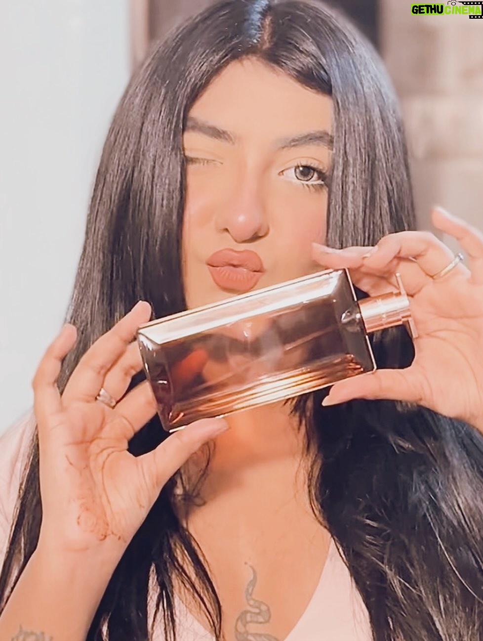 Rutuja Kamble - 3 Likes - Not just a fragrance, it’s power bottled. 🤎

#collab
#Lancomelndia #IdolePower #BecomingYoulsYourPower
#LancomeFragrances