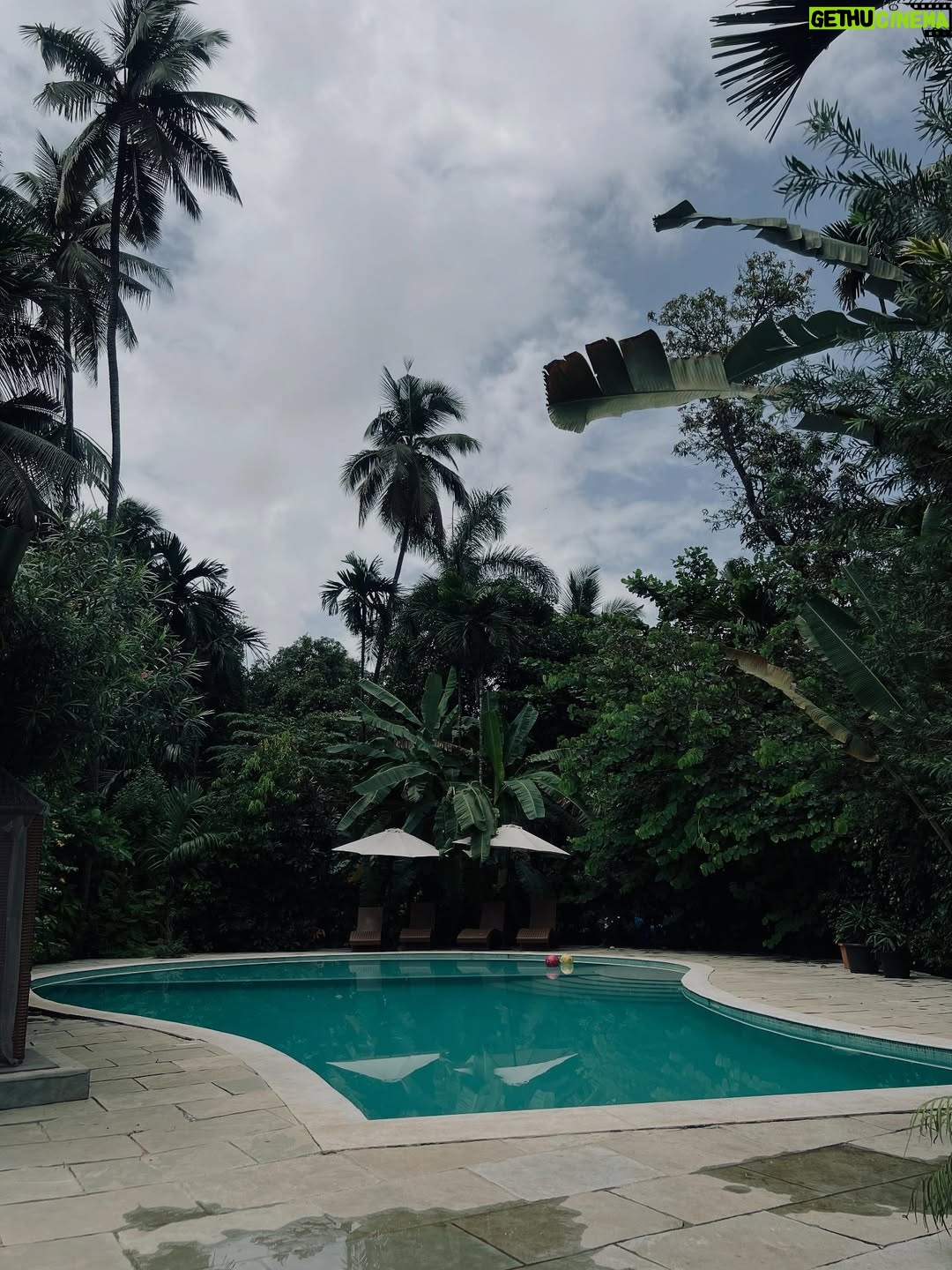 Rutuja Kamble - 1.9K Likes - Pool hair , don’t care 🖤