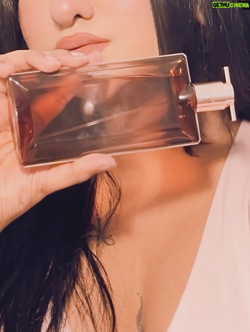 Rutuja Kamble - 3 Likes - Not just a fragrance, it’s power bottled. 🤎

#collab
#Lancomelndia #IdolePower #BecomingYoulsYourPower
#LancomeFragrances