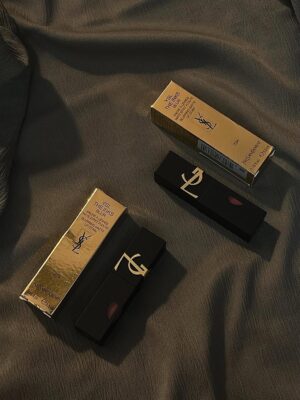 Rutuja Kamble Instagram - Your lips deserve a statement – mine is #YSLTheInks. Happy #LipstickDay 💋
#LipstickDay #YSLLips
#YSLBEAUTY #YSLMAKEUP
#YSLTHEINKS #ad

@yslbeauty