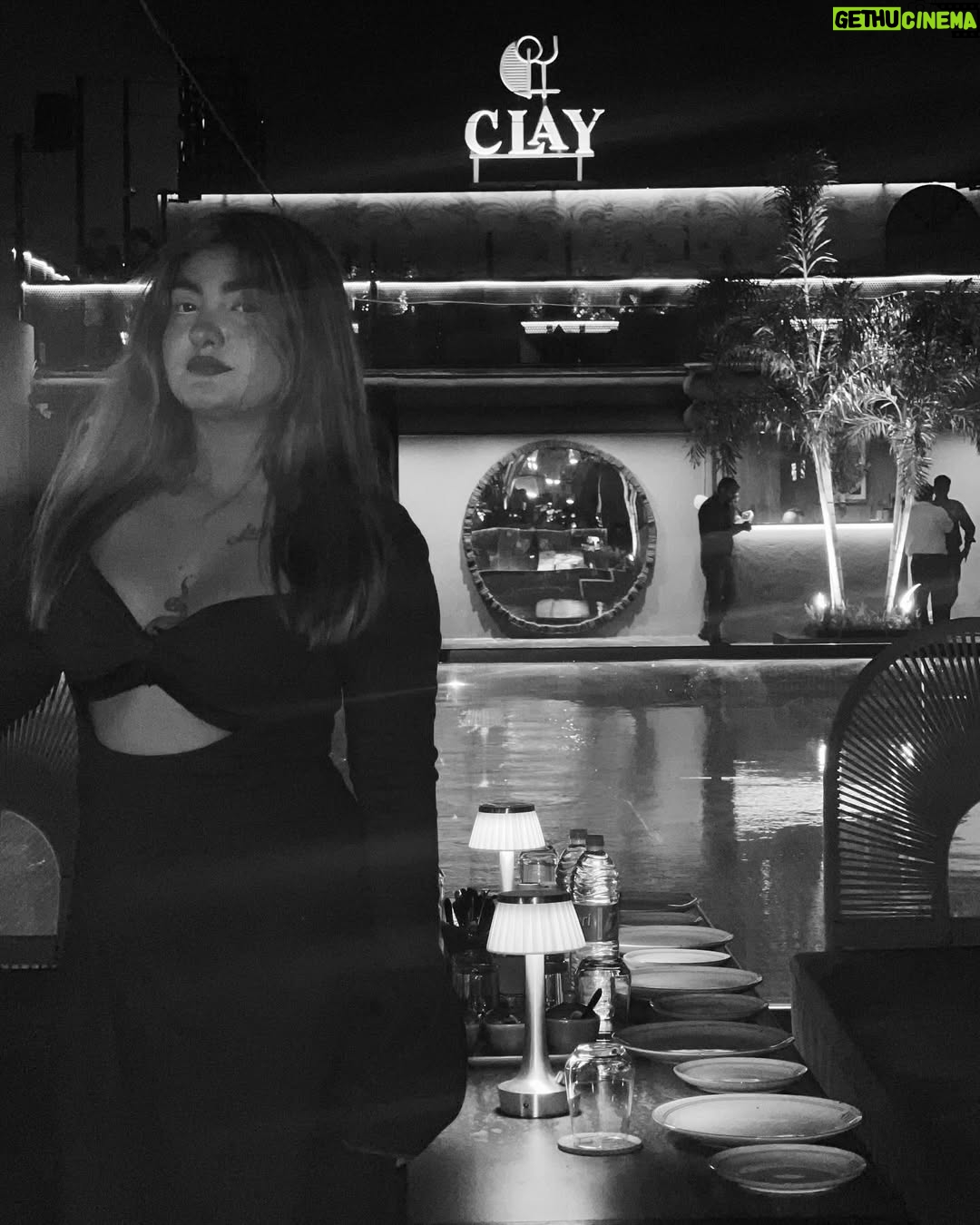 Rutuja Kamble - 3.1K Likes - @claydombivli Big thanks to Clay Dombivli Pool Bar & Kitchen for the amazing hospitality! Great vibes, delicious food, and a perfect setting—truly a memorable experience. 🌮🤎👜