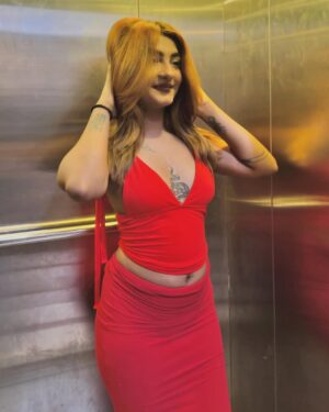 Rutuja Kamble Instagram - Love the fit❤️
Top from :  @savana 
Use my code : “ SAVANA30” for additional discount 

#ad #savana #savanasquad