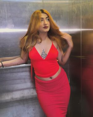 Rutuja Kamble Instagram - Love the fit❤️
Top from :  @savana 
Use my code : “ SAVANA30” for additional discount 

#ad #savana #savanasquad