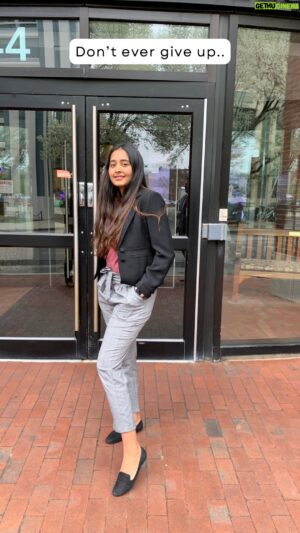 Rutvi Bhatt Instagram - Life has been a rollercoaster… sometimes good sometimes not so good..
❤️🩹 I remember growing up and not have the most pleasant experiences in school — with groupism and people meaning mean and harsh with me
💪🏽 I used that pain and transform that into my grades and ranked first in IGCSE Boards in 10th grade
❤️🩹 Then I moved to America and got a job at the age of 16 and worked after school every single day so I could apply to the best colleges
💪🏽That hardwork and struggle paid off and I got a scholarship to study Biomedical Engineering in a school ranked #7 in the world for that degree
❤️🩹Then when all my friends were clubbing, traveling and having fun in college, I worked every single summer without taking a day off
💪🏽 Gave up all the fun and in return, I graduated with honors and got my dream job
❤️🩹 a few months before my wedding, broke my back, preventing me from working traveling or really doing anything
💪🏽 used that pain, and continued working, creating content, and build a community of 100K people
🥹💛 the reason I tell you the story, is remind you that nothing is permanent— not your highs, and definitely not your lows!
☀️ so if you’re going through a tough time right now: I promise you this too shall pass, and the sun will rise again 🫶
🫶💛 if this inspired you— follow along, and I can help you change your mindset and relationships as your big sis!
.
#emotional #emotions
#failure #hardwork #success #grind #emotionalintelligence #emotions
#longdistancerelationship #longdistancecouples
#couples #relationshipgoals #datingadvice
#relationships #fights #mindset #mentor #love #couples #couplegoals #date #couplegoals #mindset #desicouple #indian #india #mumbai #delhi #motivation