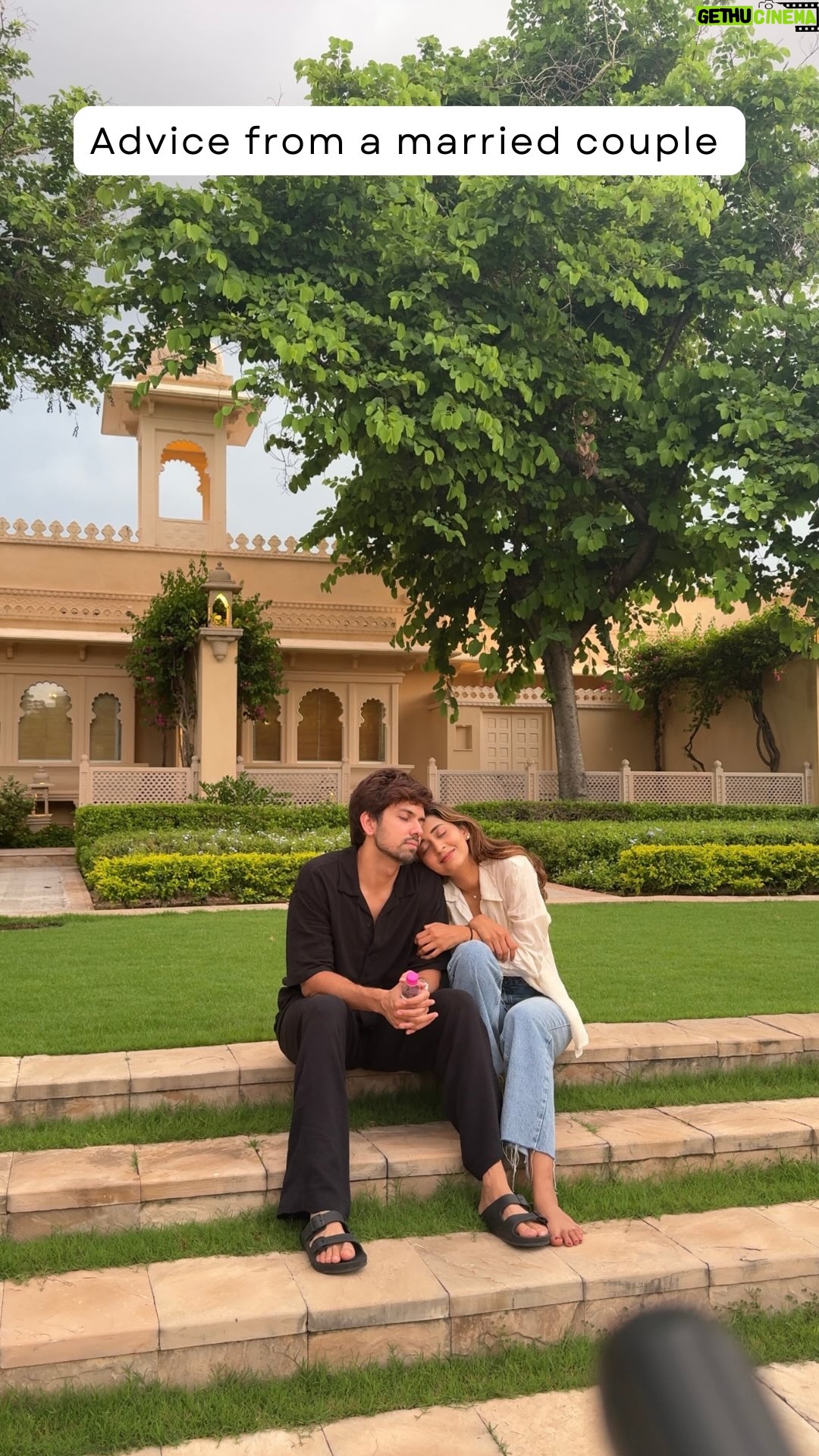 Rutvi Bhatt - 1.6K Likes - This is relationship advice from a WIFE not a girlfriend — 
So only read this if you want to make your relationship last forever ❣️

Here’s what I’ve learned after dating for over 5 years and now being married for 6 months 💍

💛 First: Understanding supersedes everything. Life is full of stress and challenges and your only goal as a supporting partner should be to not add stress to their life in anyway possible (no fights or drama) 

💛 Second: Be there for ur partner emotionally. A lot of times we grind hard so we can buy the things for our partner — but the value of being emotionally available for ur partner is everything. Sit next to them when they’re weak and scared 

💛 Be best friends: when u treat them like a friend- life becomes a happy journey and u have the strengthen to deal w the toughest of problems by laughing it off together. Don’t underestimate the power of friendship in a relationship 

🤍🤍 Share with your partner & follow me to build strong, lasting relationships💕💕
.
.

Long distance couple, couple fights, problem solving, relationship building, trust, healing, love, Rutvi Bhatt, Rootvi, Relationship Coach

.
.

#couples #relationshipgoals #datingadvice 
#relationships #fights #love #couples #couplegoals  #desicouple #india #mumbai
