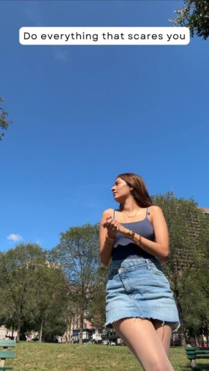 Rutvi Bhatt Instagram - ✨ I’ll give you a real example, I thought about wanting to post content and what type of content to post for 2 years before I actually posted it.. but that time didn’t help me with anything.
✨ it’s when I actually started posting I learnt from the insights and knew what content I should post
🫶 so You know the time you spend thinking about that one step? That one decision? That one move ➡️ if u put that much time in putting efforts towards that decision your life would change!
💛 Don’t let the fear of people and their opinions affect you because
“No one thinks about you the way you think about you. Only you are the center of your own universe”
🪧 Take this as your sign and jump and take that leap of faith 🫶✨
🫶 Share this with someone who needs to hear it
.
.
.
.
.
.
#emotional #emotions
#failure #hardwork #success #grind #emotionalintelligence #emotions
#longdistancerelationship #longdistancecouples
#couples #relationshipgoals #datingadvice
#relationships #fights #mindset #mentor #love #couples #couplegoals #date #couplegoals #mindset #desicouple #indian #india #mumbai #delhi #motivation