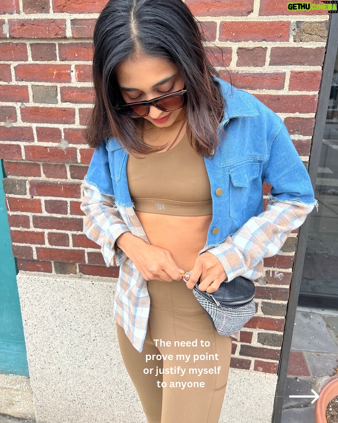 Rutvi Bhatt - 1.3K Likes - Your 20s are for learning lessons and while I may have won some, I definitely lost some too ❤️‍🩹 

And that is A-okay: because I learned and I evolved ✨

Here’s to loosing all things I’m proud of:

🫶 I no more have the fear of being disliked or not liked by people around me. It’s truly their loss if they don’t value someone who loves them w their whole heart 

🫶 I no more need people to tell me I’m Beautiful.. I know I am beautiful and I feel it! 

🫶 I no more hold the pain and anger towards people who’ve hurt me or done me wrong in the past. They are not worth taking up space in my mind and heart 

🫶 I no more need to prove my point to anyone. If someone disagrees, I simply nod 🙂‍↕️ 

Because in this world — the only person who can love, understand and be there with u all the time— is YOU! So practice self-love or your 20s will teach you the lesson anyway💛

.
.
.

.
.
.
.
#emotional #emotions 
#failure #hardwork #success #grind #emotionalintelligence #emotions 
#longdistancerelationship #longdistancecouples
#couples #relationshipgoals #datingadvice 
#relationships #fights #mindset #mentor #love #couples #couplegoals #date #couplegoals #mindset  #desicouple #indian #india #mumbai #delhi #motivation
