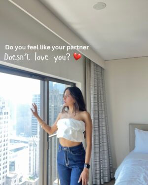 Rutvi Bhatt Instagram - Love can be expressed in the most non-obvious ways — it’s just about us looking to notice ✨
🫶 Most couples that I do coaching with tell me that they feel a lack of love in their relationship and it takes us a lot work to then realize they’ve been loving them all along, just maybe in a way they didn’t notice or recognize!
🫶 We expect to get love in the way we give out love but that’s not always true: our partner can love us through silent actions, forgiveness, understanding and care without making it explicit that they love you!
🥹💛 So if either of you in your relationship have had a complain about not feeling loved — send this to your partner and start telling each other all the beautiful gestures you do have in your relationship which you may not have noticed ✨
💌 Send this to your partner and remind yourself that a relationship is work and recognition!
.
.
.
.
.
.
.
.
.
.
#emotional #emotions
#failure #hardwork #success #grind #emotionalintelligence #emotions
#longdistancerelationship #longdistancecouples
#couples #relationshipgoals #datingadvice
#relationships #fights #mindset #mentor #love #couples #couplegoals #date #couplegoals #mindset #desicouple #indian #india #mumbai #delhi #motivation