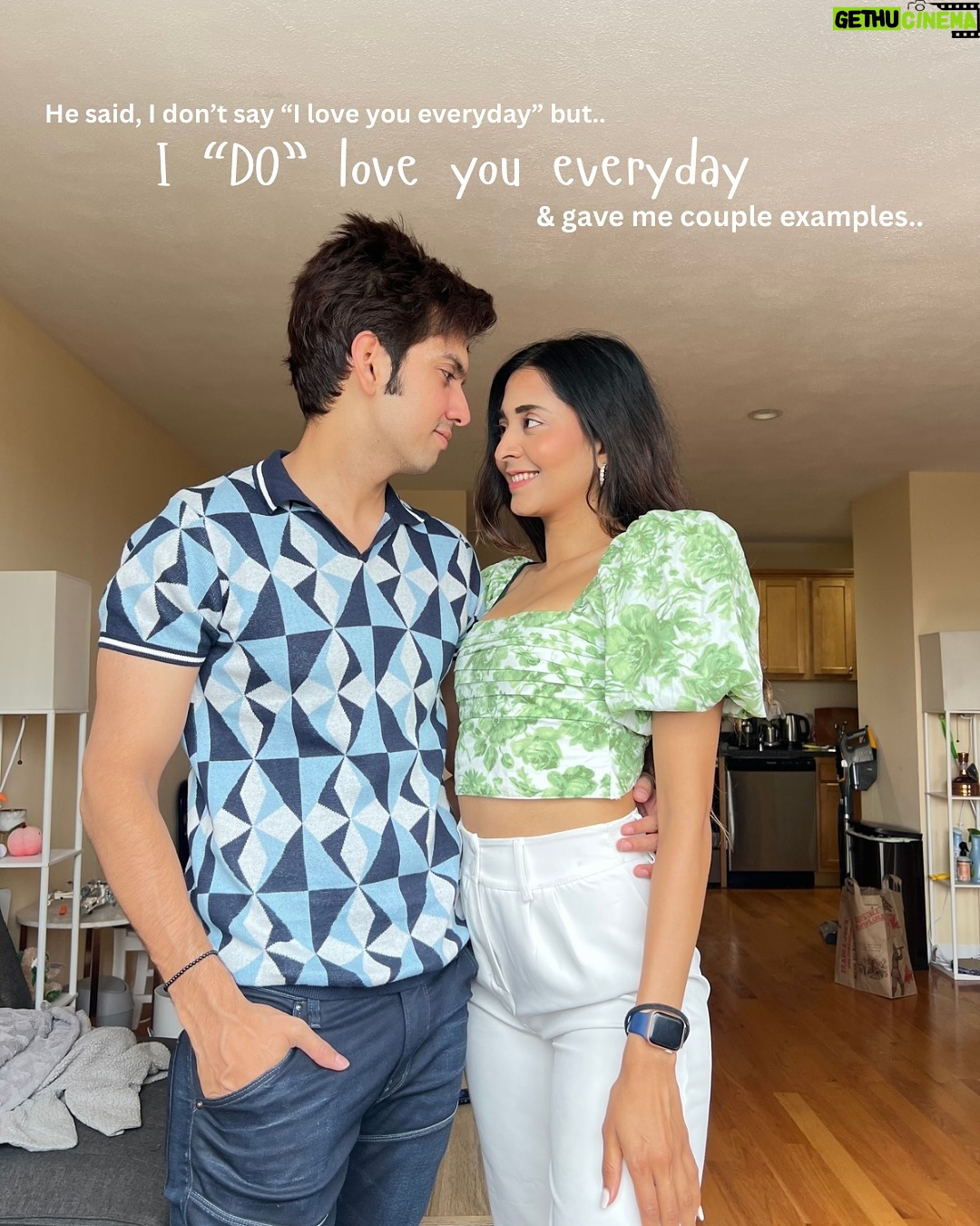 Rutvi Bhatt - 0.9K Likes - Love can be expressed in the most non-obvious ways — it’s just about us looking to notice ✨

🫶 Most couples that I do coaching with tell me that they feel a lack of love in their relationship and it takes us a lot work to then realize they’ve been loving them all along, just maybe in a way they didn’t notice or recognize! 

🫶 We expect to get love in the way we give out love but that’s not always true: our partner can love us through silent actions, forgiveness, understanding and care without making it explicit that they love you!

🥹💛 So if either of you in your relationship have had a complain about not feeling loved — send this to your partner and start telling each other all the beautiful gestures you do have in your relationship which you may not have noticed ✨

💌 Send this to your partner and remind yourself that a relationship is work and recognition! 

.
.
.
.
.
.

.
.
.
.
#emotional #emotions 
#failure #hardwork #success #grind #emotionalintelligence #emotions 
#longdistancerelationship #longdistancecouples
#couples #relationshipgoals #datingadvice 
#relationships #fights #mindset #mentor #love #couples #couplegoals #date #couplegoals #mindset  #desicouple #indian #india #mumbai #delhi #motivation