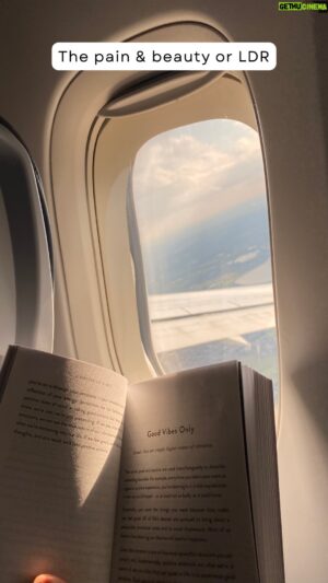 Rutvi Bhatt Instagram - I feel like I’m breathless even thinking about leaving and going back home and doing long distance all over again🌎
❤️ Long Distance Relationships really make you realize the power of love and even when you’re in your happiest moments 🤩 and enjoying yourself, the timer ⏱️ is always on in the back of your mind that you’re gonna have to leave soon
✈️ & the crazy part is it’s not selfish- the pain isn’t because you want their love and attention only, it’s also because you won’t be able to LOVE them and TAKE CARE of them!!
❤️ But this reel isn’t to tell you that long distance sucks but it is to tell you that you’re so damn lucky to have a love so strong that u feel physical pain in your body thinking about leaving them!
You’re very lucky if you’ve found a love like that.
Stick to it. Don’t let the distance and tears break you apart.
This struggle and pain will strengthen your bond and in those moments you’re together — they will be cathartic and so beautiful that you’ll be energized all over again 🫶🏼🫶🏼❤️❤️
✨Share w your partner & embark on this journey of love and growth together ✨
✉️ FOLLOW me for more Relationship Content 💗
.
.
.
#longdistance #boston #mumbai #abcd #canada #longdistancerelationship #longdistancecouples
#couples #relationshipgoals #datingadvice
#relationships #fights #mindset #mentor #love #couples #couplegoals #date #couplegoals #mindset #longdistancerelationship #desicouple #indian #india #delhi #motivation