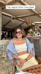 Actress Rutvi Bhatt HD Photos and Wallpapers August 2025