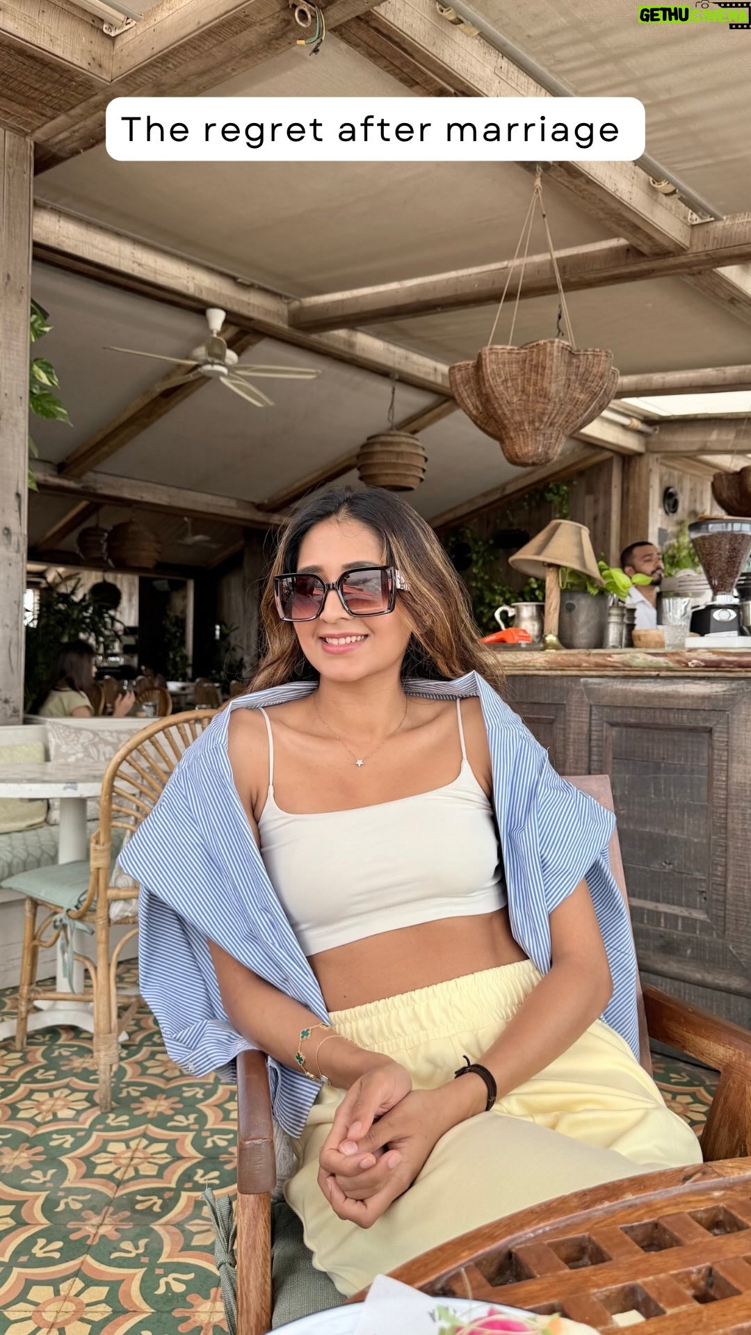 Rutvi Bhatt - 7.7K Likes - I love my parents and I love my in-laws just as much — but over time I’ve realized the way we show love between the two sets of parents is soooo different 💛

Neither is good or bad, but how I’ve evolved to love my in-laws has made me realize how we don’t  put in efforts for our own parents 🥹

👉🏾I’ve gone above and beyond to love my parents, make them travel and enjoy luxuries of life — but I’m talking about the small details 

🏡 as a unmarried girl— I so easily said no mumma I don’t wanna do this or don’t tell me this and that 

🏡 so many times I’ve said I don’t have time to sit and talk or told my parents they’re wrong and I won’t listen 

And they always understood and never felt bad— loved you just the same the next day! 

💛🫶 But when you get married you learn the art of showing love via respect and presence— and I’m proud I’ve learnt it!

🥰🥹 I just wish I could go back and give the same love to my own parents 🫶

💌  Send this to someone who’s about to get married and to ur parents who u love and miss! 

❤️ Follow me as I help your shift your mindset everyday ❤️
.
.

.
.
[parents,Anxiety, overthinking, mindfulness, self love, relationships, love, couple, dating advice, long distance relationship, mindset] 

#anxiety #mindful #selflove #mindset #mentalhealthsupport #india #mumbai #couples #love #relationships