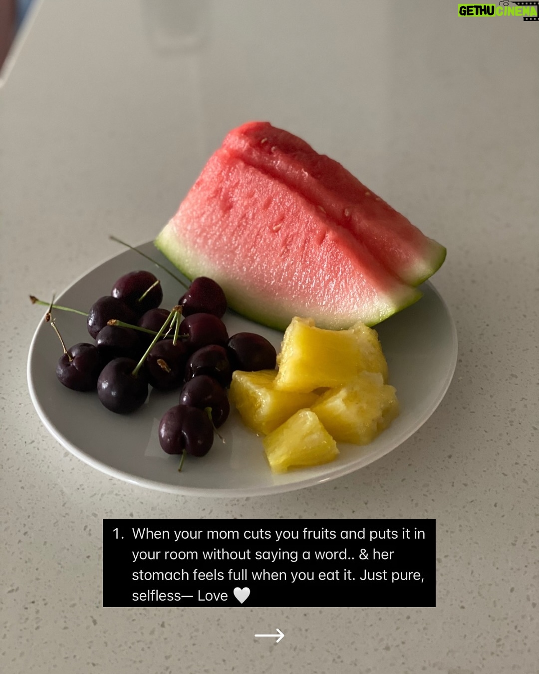 Rutvi Bhatt - 0.9K Likes - We think of love very one dimensionally —and that we can only receive it from one person 🥰 

🫶 But there are certain romantic moments that make you feel love in a non-obvious way and it’s so heartwarming! 

💛 Like your mom bringing you freshly cut fruits, a baby laughing out loud, the breeze blowing mist on your face or your partner’s arm on your thigh when they sense you’re anxious — that is all love 

🫶 So use this post as a reminder to find romance in your life — not just from your partner but from everything around you ✨

🤍🤍 follow me to build strong, lasting relationships💕💕
.
.

Long distance couple, couple fights, problem solving, relationship building, trust, healing, love, Rutvi Bhatt, Rootvi, Relationship Coach

.
.

#couples #relationshipgoals #datingadvice 
#relationships #fights #love #couples #couplegoals  #desicouple #india #mumbai
