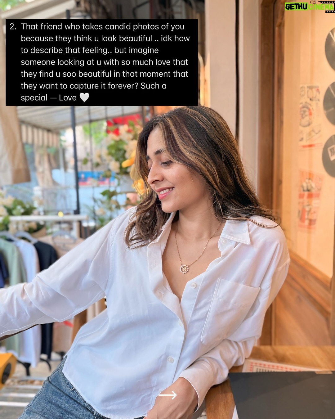 Rutvi Bhatt - 0.9K Likes - We think of love very one dimensionally —and that we can only receive it from one person 🥰 

🫶 But there are certain romantic moments that make you feel love in a non-obvious way and it’s so heartwarming! 

💛 Like your mom bringing you freshly cut fruits, a baby laughing out loud, the breeze blowing mist on your face or your partner’s arm on your thigh when they sense you’re anxious — that is all love 

🫶 So use this post as a reminder to find romance in your life — not just from your partner but from everything around you ✨

🤍🤍 follow me to build strong, lasting relationships💕💕
.
.

Long distance couple, couple fights, problem solving, relationship building, trust, healing, love, Rutvi Bhatt, Rootvi, Relationship Coach

.
.

#couples #relationshipgoals #datingadvice 
#relationships #fights #love #couples #couplegoals  #desicouple #india #mumbai
