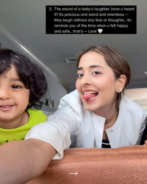 Rutvi Bhatt Instagram - We think of love very one dimensionally —and that we can only receive it from one person 🥰
🫶 But there are certain romantic moments that make you feel love in a non-obvious way and it’s so heartwarming!
💛 Like your mom bringing you freshly cut fruits, a baby laughing out loud, the breeze blowing mist on your face or your partner’s arm on your thigh when they sense you’re anxious — that is all love
🫶 So use this post as a reminder to find romance in your life — not just from your partner but from everything around you ✨
🤍🤍 follow me to build strong, lasting relationships💕💕
.
.
Long distance couple, couple fights, problem solving, relationship building, trust, healing, love, Rutvi Bhatt, Rootvi, Relationship Coach
.
.
#couples #relationshipgoals #datingadvice
#relationships #fights #love #couples #couplegoals #desicouple #india #mumbai