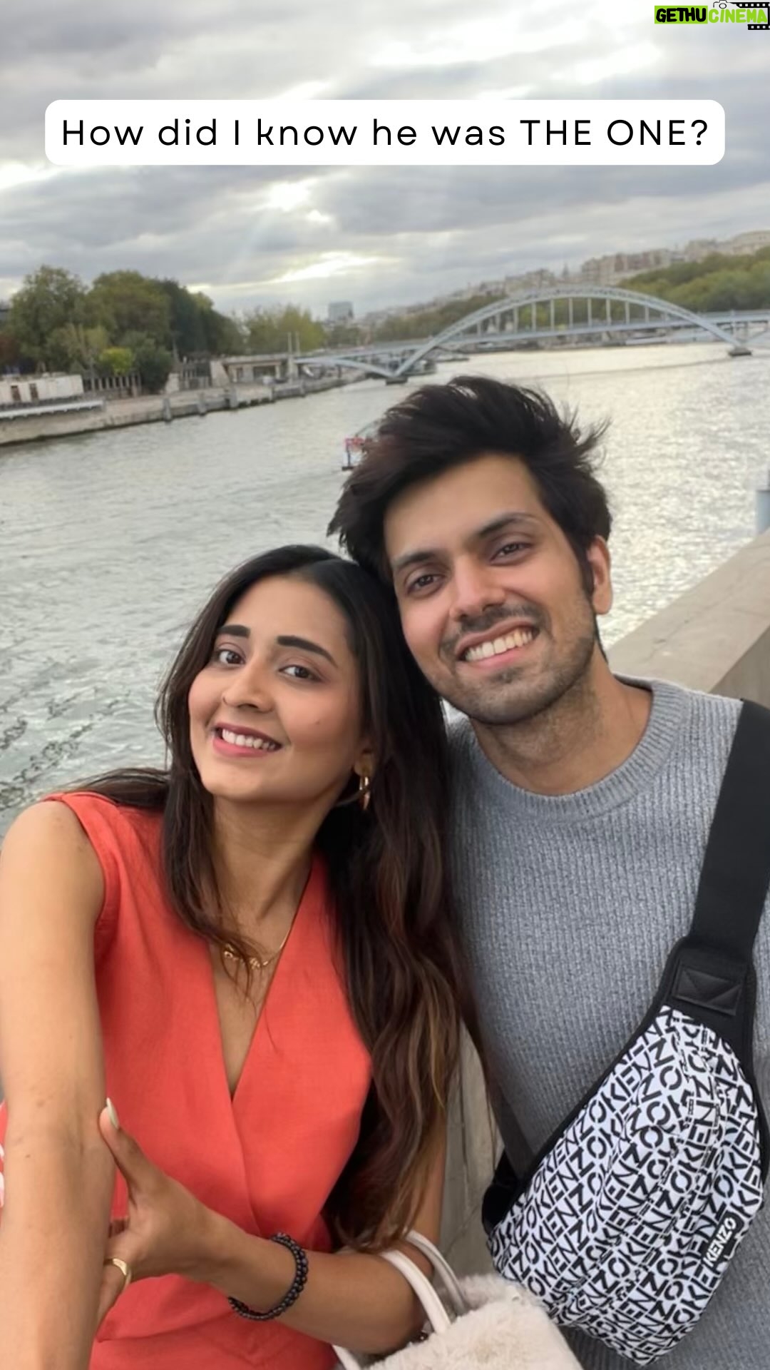 Rutvi Bhatt - 2.2K Likes - many people have asked me— how did you know he was the ONE? 💍❤️

& this reel is my answer. I stopped counting! 

💕 In relationships, we often calculate efforts or feel like he or she doesn’t love me as much as I do or he bought me so and so gift vs I did this.

💕 We usually try to measure not because we don’t love them but because we want more love or want more attention — and that’s love too. 

💕 But as u mature, u don’t count. I don’t know who loves who more. 

I just know I madly and deeply love him. I just know that I want to make tons of efforts for him. I just know that I want to make him happy every single day. And that’s why I know he’s the ONE.

The day u realize u want to love and pamper and understand someone without expectation of getting it back, that SEFL-LESS LOVE — is when u know 🫶💍❤️

🫶Follow for building better relationships & mastering ur emotions! 

.
.

#longdistance
#longdistancerelationship #longdistancecouples
#couples #relationshipgoals #datingadvice 
#relationships #fights #mindset #mentor #love #couples #couplegoals #date #couplegoals #mindset  #longdistancerelationship #desicouple #indian #india #mumbai #delhi #motivation