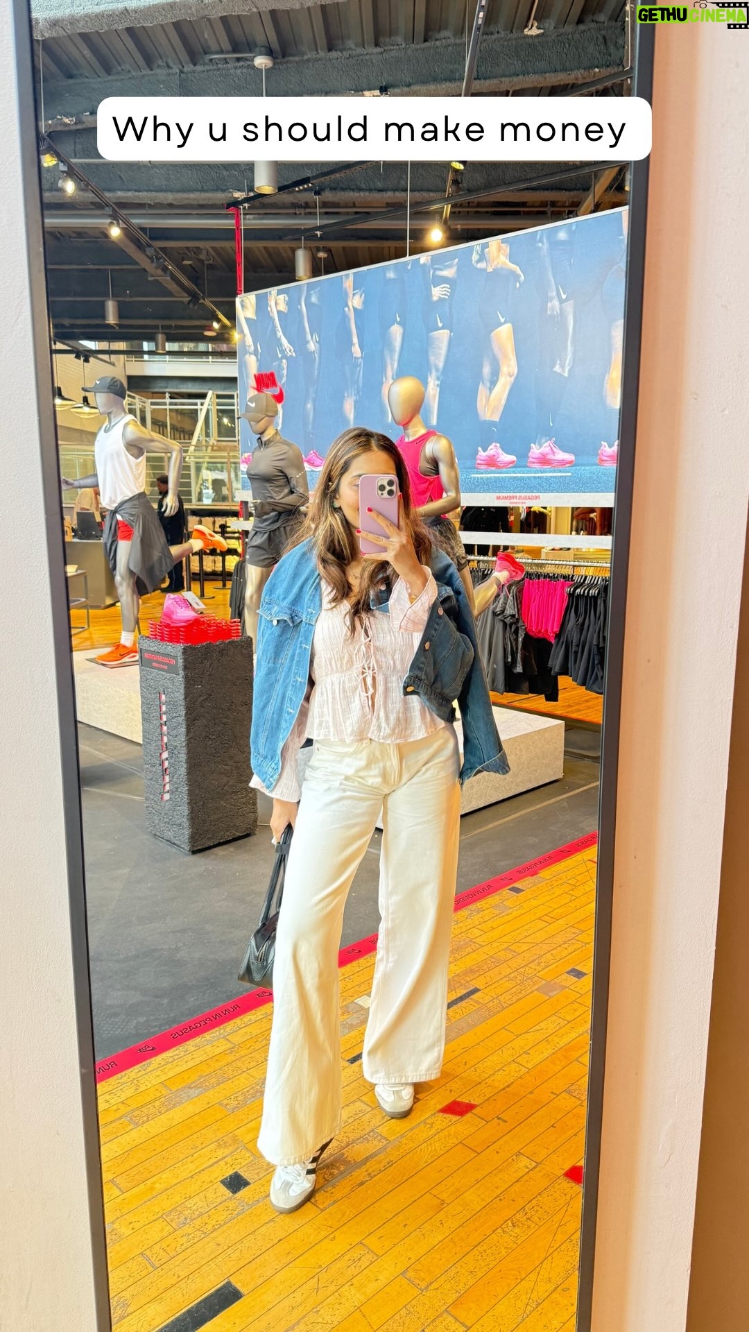 Rutvi Bhatt - 1.7K Likes - The older I get, the more money I make, the more I realize — I want it less for the bags, shoes, cars and all the jazz ✨

👉🏾 because while the materialistic things give me joy, the joy is temporary and short lived 

💛 but the happiness of seeing a smile on someone else’s face because of you - that is priceless. 

🫶 the happiness of making your parents travel to new places
🫶 the joy of buying my family things for no reason.. without occasion. Just cause!
🫶 the happiness of telling your friends I got the bill don’t worry about it
🫶 the happiness buying things because I like them not because the tag is affordable 
🫶 the happiness from being able to help people in need without a second thought 

… I want that kind of wealth.. it’s the most amazing feeling in the world and I want to experience that ✨🫶

💪🏽 so here’s to working hard and earning a lot of money— and being rich 💸💸

‼️ repost this if you feel the same way! 

🤍🤍 Share with your partner & follow me to build strong, lasting relationships💕💕
.
.

Long distance couple, couple fights, problem solving, relationship building, trust, healing, love, Rutvi Bhatt, Rootvi, Relationship Coach

.
.

#couples #relationshipgoals #datingadvice 
#relationships #fights #love #couples #couplegoals  #desicouple #india #mumbai