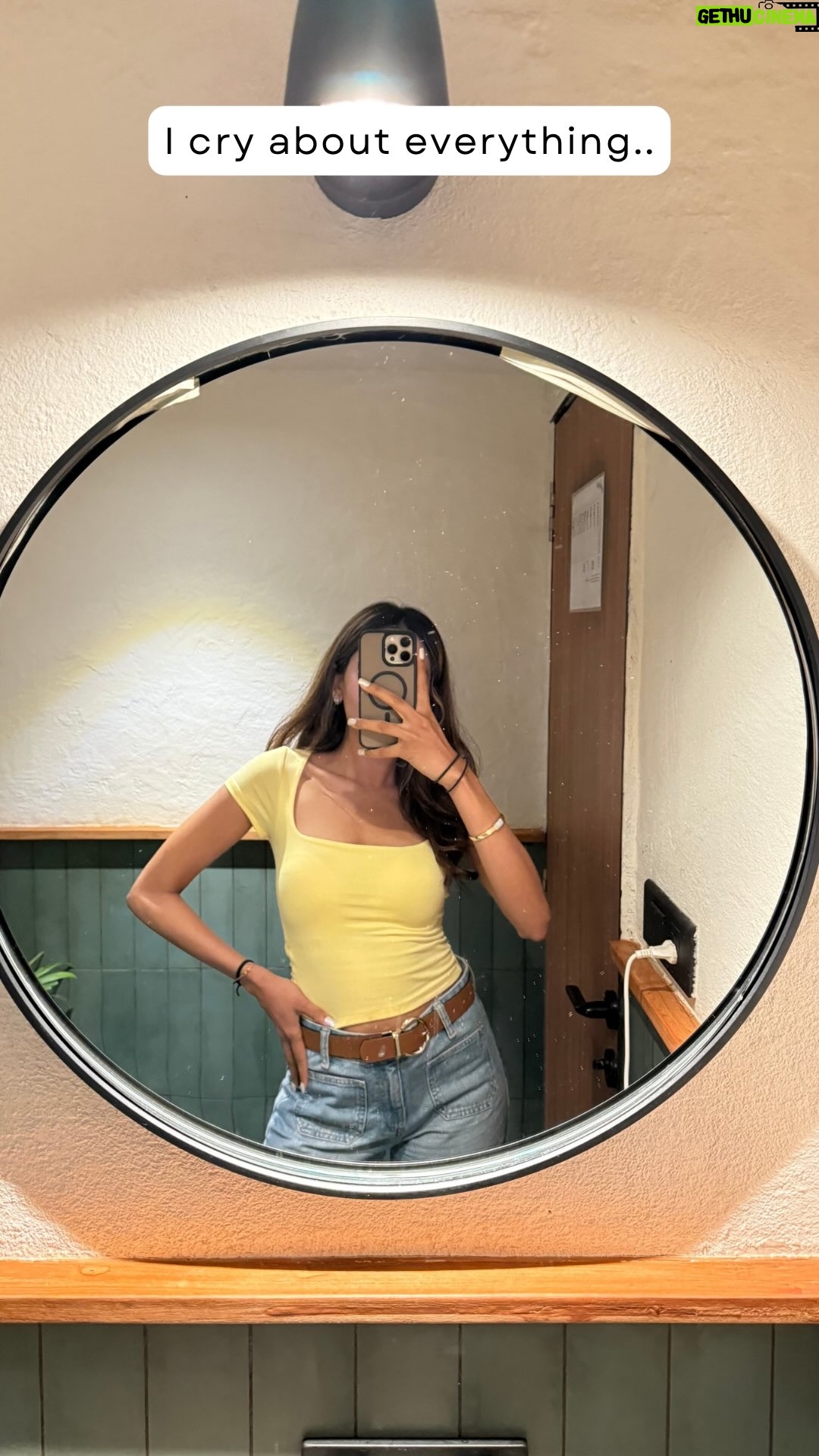 Rutvi Bhatt - 2K Likes - There’s nothing wrong w my life and I’m not complaining at all — it’s just that I’m a crier 🥹

✨I cry when I’m happy, I cry when I’m sad, I cry when I’m scared, I cry when I’m excited ..

🫶 Because my heart feels too much and cares too deeply — and as a consequence of that I easily cry because I feel like my emotions overflow out of my body in the form of tears 

💛 & I used to hide this about myself but overtime I realized my sensitive, soft heart is something I’m proud of and refuse to pretend or act like someone else

🥹 I rather be someone who cries easily because they felt too much rather than someone who is fake and acts heartless ❤️‍🩹

💌❤️‍🩹 Repost if this is YOU!

❤️ Follow me as I help your shift your mindset everyday ❤️
.
.

.
.
[emotional, parents,Anxiety, overthinking, mindfulness, self love, relationships, love, couple, dating advice, long distance relationship, mindset] 

#anxiety #mindful #selflove #mindset #mentalhealthsupport #india #mumbai #couples #love #relationships #crying
