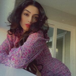 Rweehma Roy Instagram - Thankful 💜
