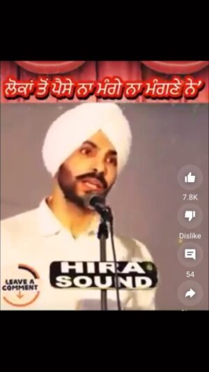 Rweehma Roy Instagram - In the name of Deep Sidhu, #WarisPanjabDe these are my Beloved’s words. I expect Deep’s legacy to be respected in the manner he would’ve wanted. He left us with his beautiful words which guide us to create his vision. However, I currently see it going in the wrong direction and not the way Deep would’ve wanted. He wanted to create positive change and not create hate and violence through his organization. Millions are praying for change in Punjab and relying on this. ☝️🙏 #deepsidhu