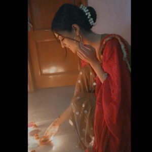 Rweehma Roy Instagram - Happy Diwali 🪔 ❤️