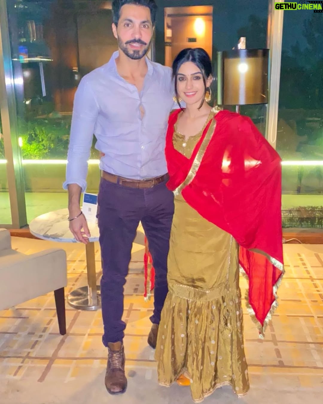 Rweehma Roy - 30.9K Likes - Happy birthday To My Jaan ♥️

We were suppose to be in Goa for your birthday. Putting our feet in the sand and getting lost in our own world. I know how excited you were to see our mom and my sister. How we were planning to show them Punjab and Mumbai.  We had so much planned. Today the whole world misses you and is celebrating you. You left a mark on all of our hearts. Every part of my soul wants to hold you in my arms again and look into your eyes and ask why didn’t you take me along? 😥 I will cherish all of our memories throughout the years. Give me strength my jaan. 
Physically we are not together but spiritually you are with me all the time in this life and afterlife. I see you sending me signs everyday. It makes me smile. Today and forever we will celebrate you. #mybirthdayboy #Iloveyou @deepsidhu.official 

Your Kiki ♥️