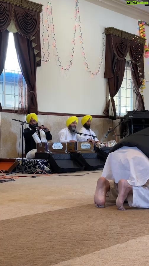 Rweehma Roy - 12K Likes - Sandeep Singh Sidhu Akhand Path Sahib 🙏 
I love you my Soulmate